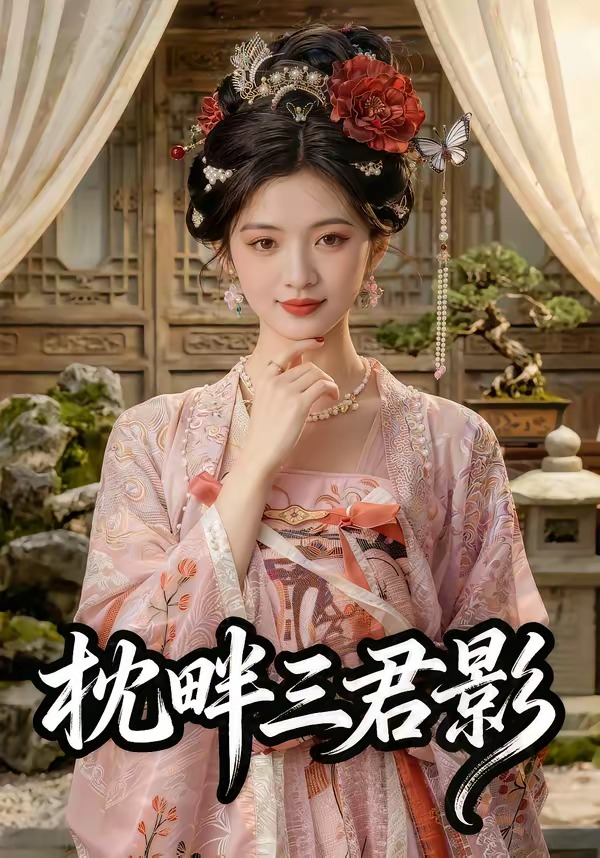 枕畔三君影海报