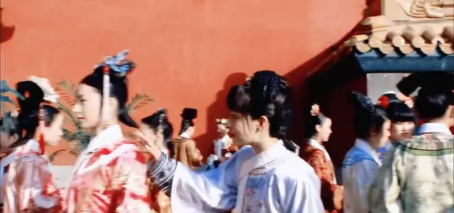 甄嬛与沈眉庄共侍一夫不反目背后的相处逻辑 _ 情报图 甄嬛与沈眉庄共侍一夫不反目背后的相处逻辑 _ 情报图