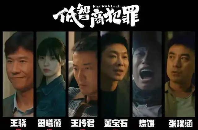 《低智商犯罪》今晚6点上线,紫金陈新作主打悬疑喜剧双轨 _ 资料图 《低智商犯罪》今晚6点上线,紫金陈新作主打悬疑喜剧双轨 _ 资料图
