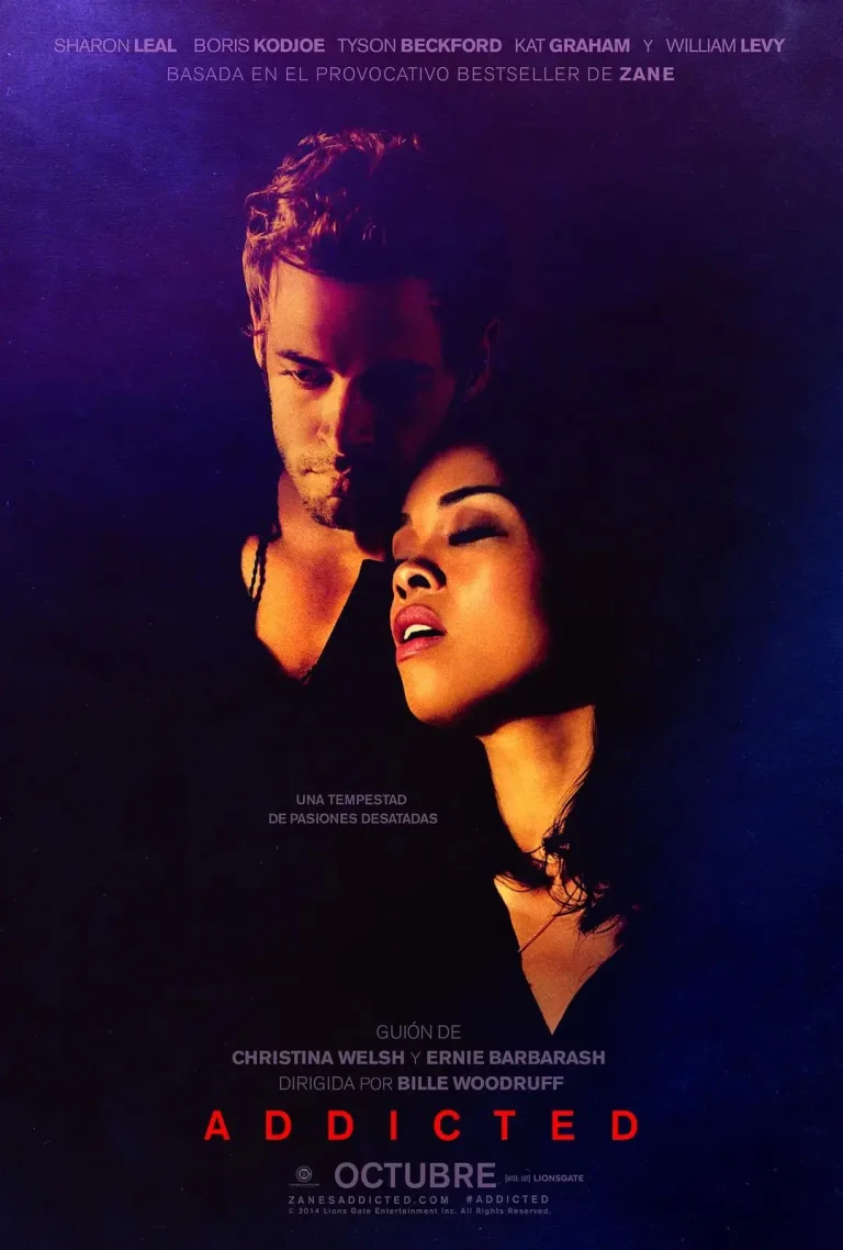 《危情瘾难耐》全集高清完整版在线观看与剧情解析