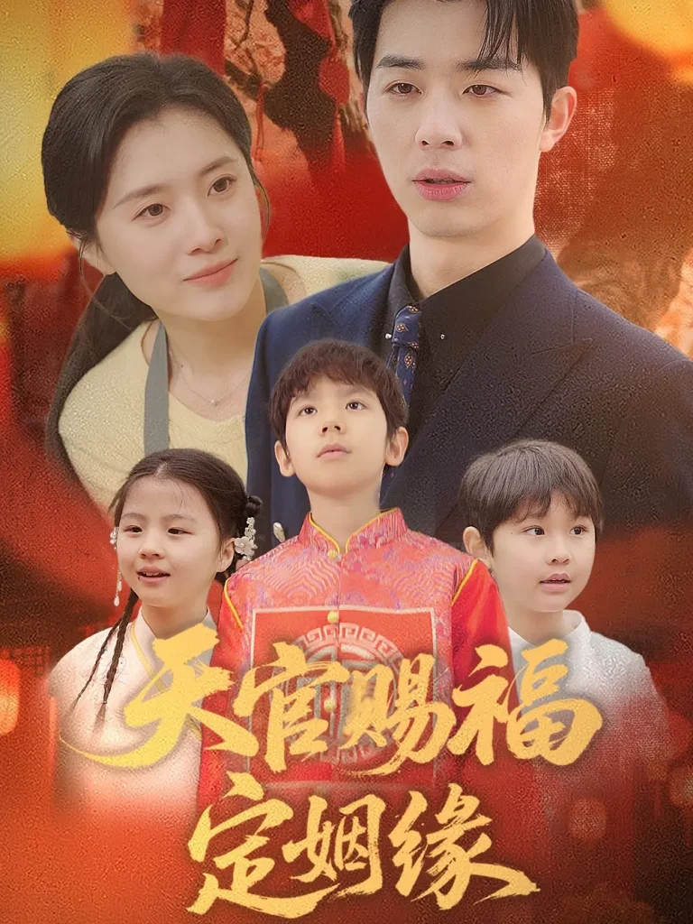 《天官赐福定姻缘》全集高清完整版在线观看与剧情解析
