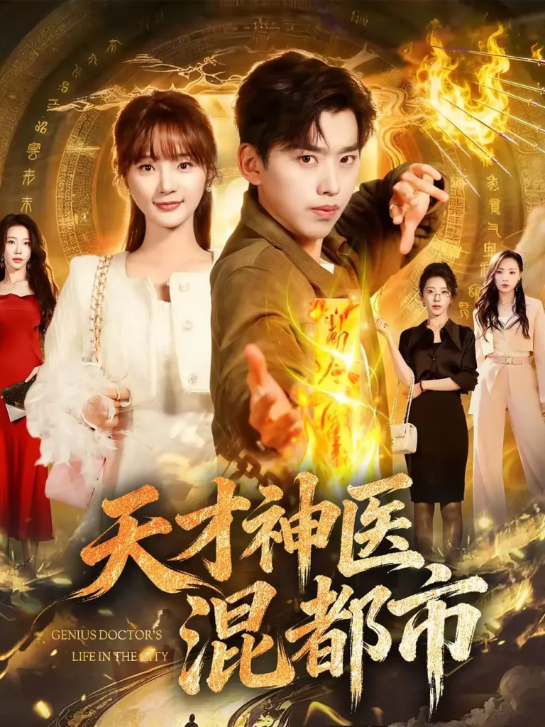 《天才神医混都市》全集高清完整版在线观看与剧情解析