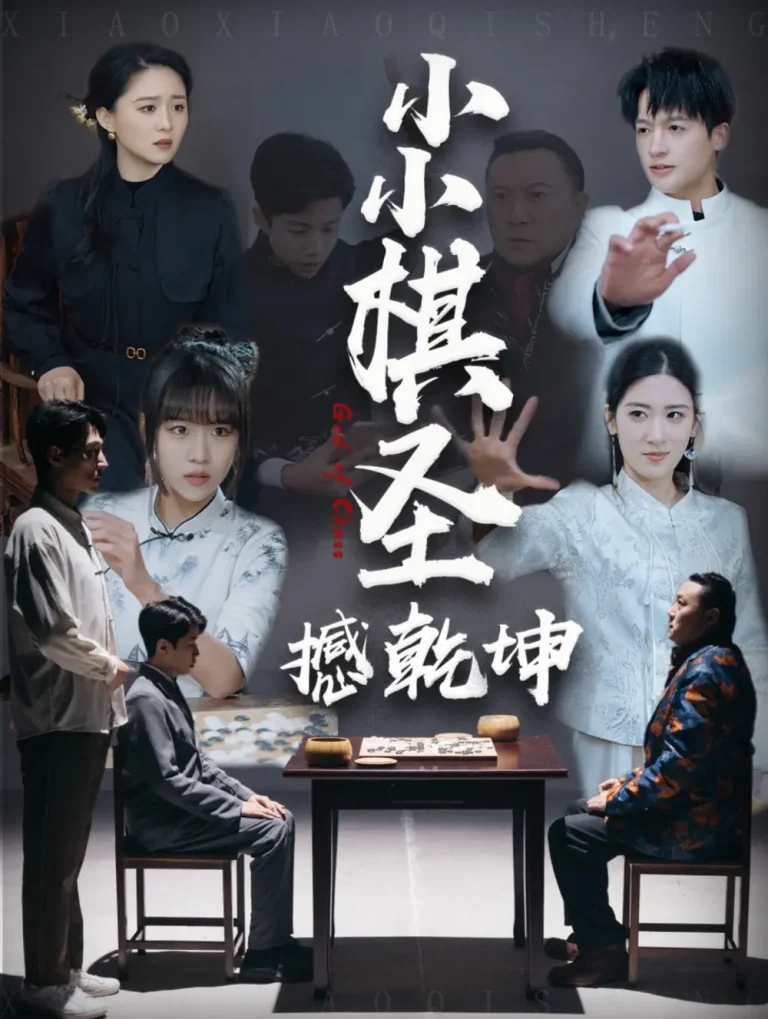 《小小棋圣撼乾坤》全集高清完整版在线观看与剧情解析