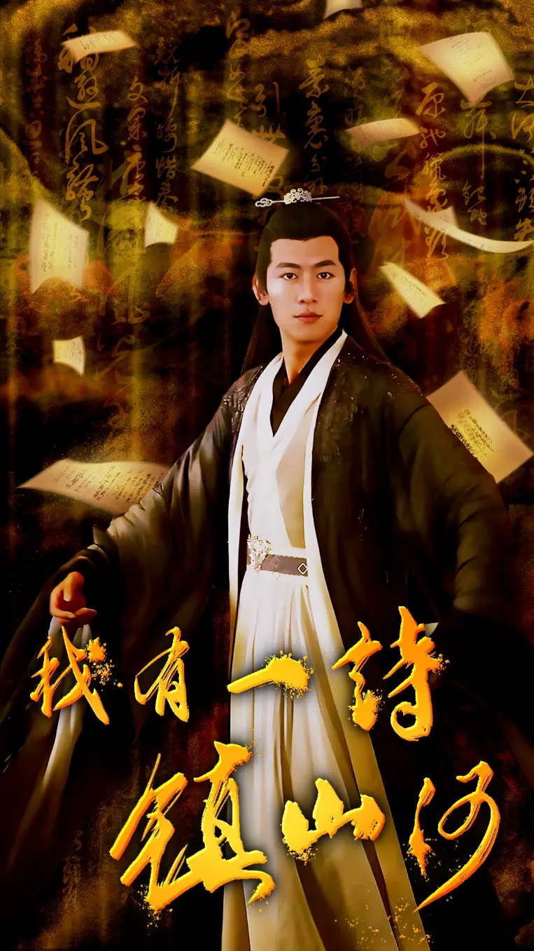 《我有一诗镇山河》全集高清完整版在线观看与剧情解析