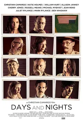 《日与夜》全集高清完整版在线观看与剧情解析