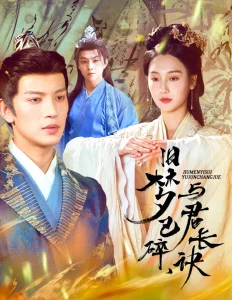 旧梦已碎,与君长诀&终是深情错付君&帝业成,情丝殁