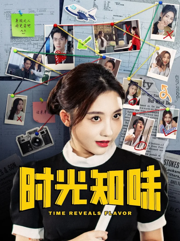 《时光知味》全集高清完整版在线观看与剧情解析
