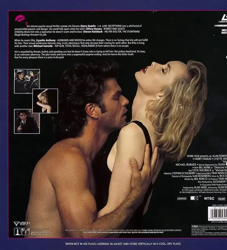 《激情惊爆点》全集高清完整版在线观看与剧情解析