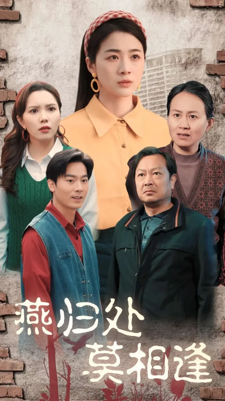 《燕归处莫相逢》全集高清完整版在线观看与剧情解析