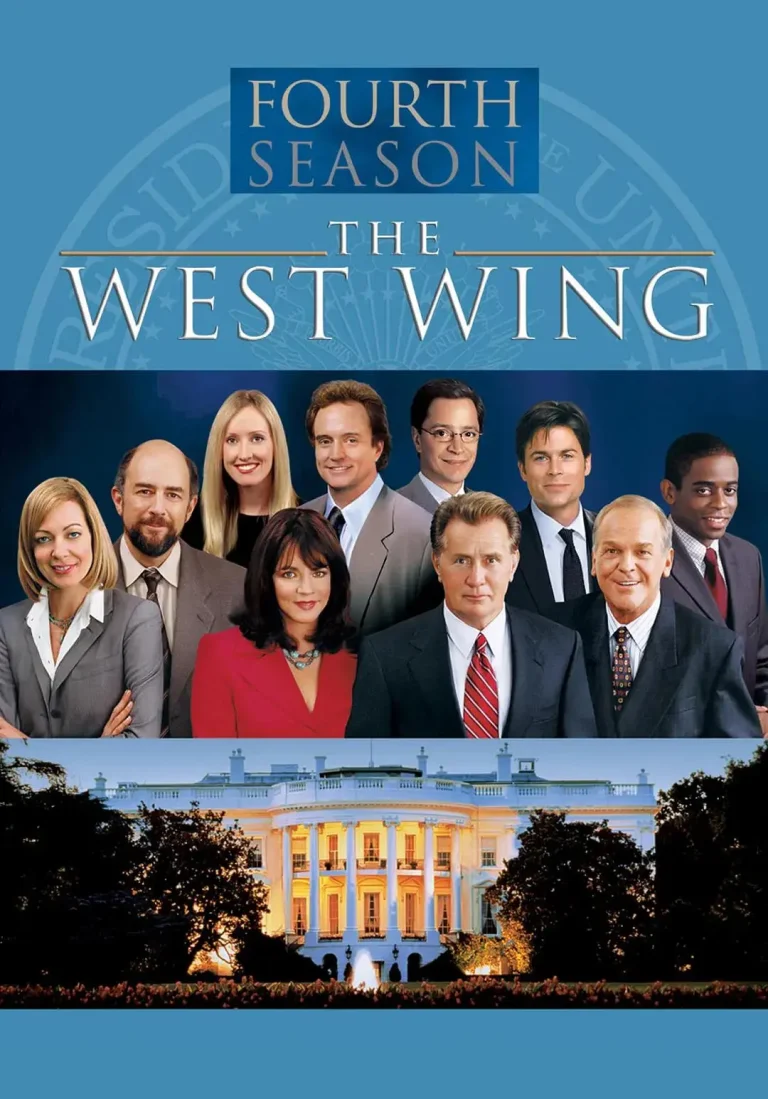 《白宫风云第四季》全集高清完整版在线观看与剧情解析