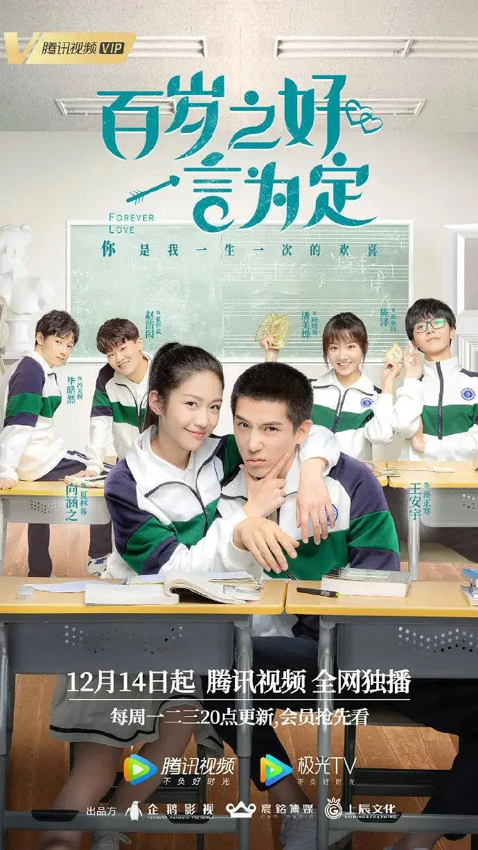 《百岁之好,一言为定》全集高清完整版在线观看与剧情解析