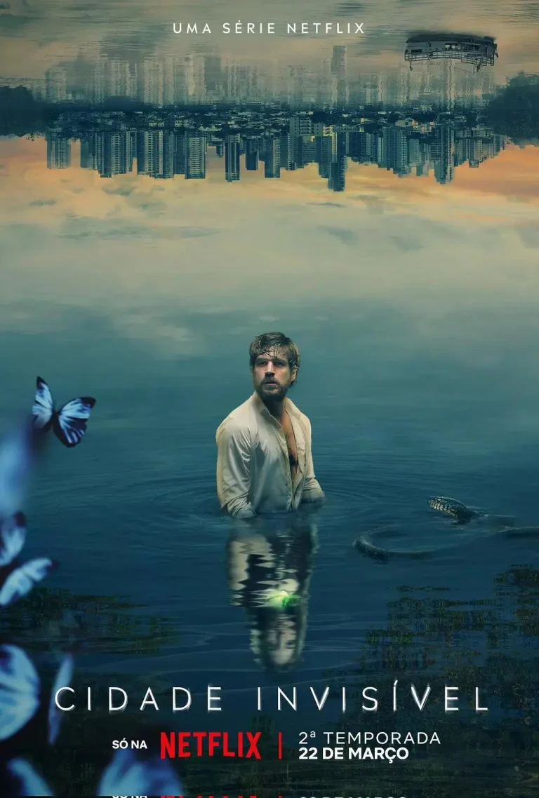 《看不见的城市第二季》全集高清完整版在线观看与剧情解析