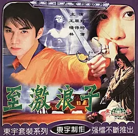 至激浪子海报