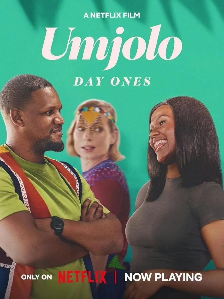 Umjolo:都怪恋爱脑海报