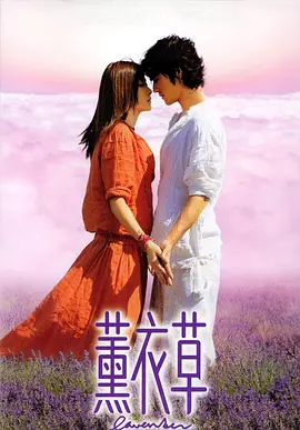 薰衣草2000海报
