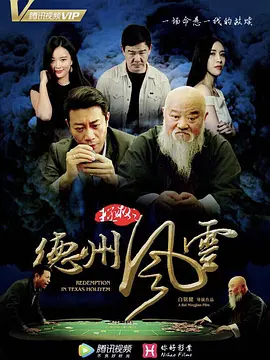 拯救之德州风云海报