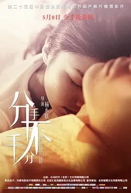 分手,不分手海报