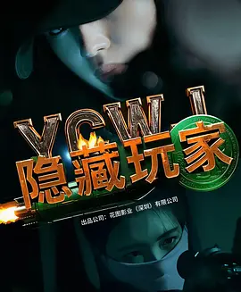隐藏玩家海报