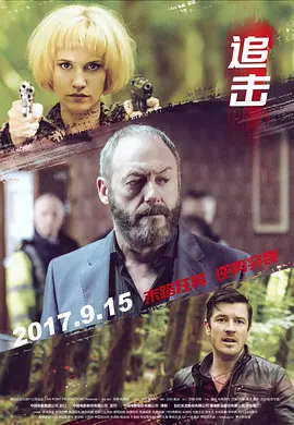 追击2015海报