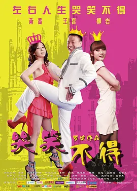 哭笑不得2012海报