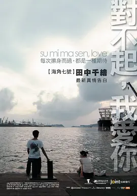 对不起,我爱你2009海报