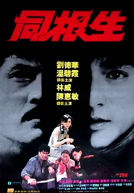 同根生1989海报