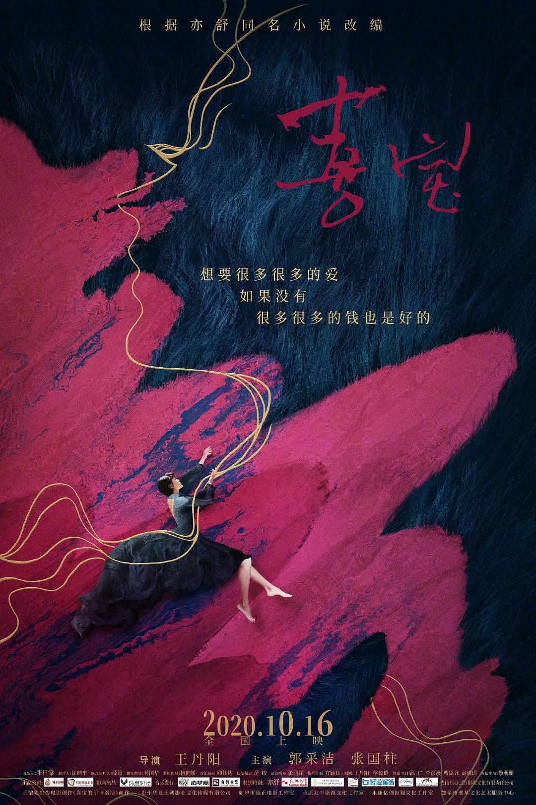 喜宝2020海报