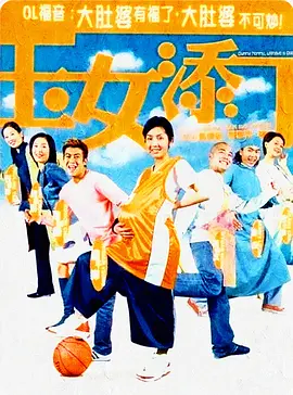 玉女添丁2001海报