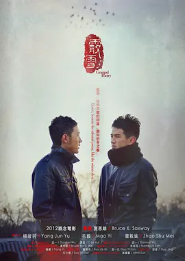 霰雪海报
