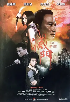 灭门2010海报
