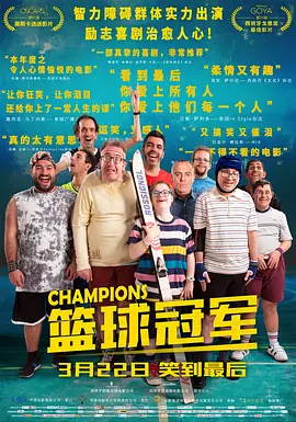 篮球冠军海报