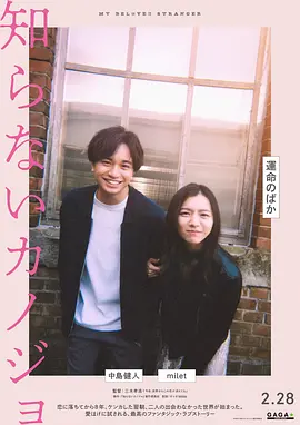 不认识的女友海报