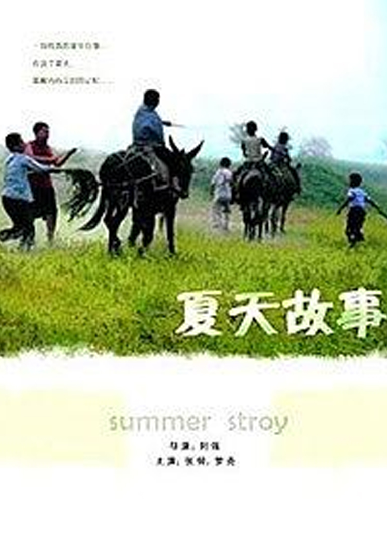 夏天的故事2006海报