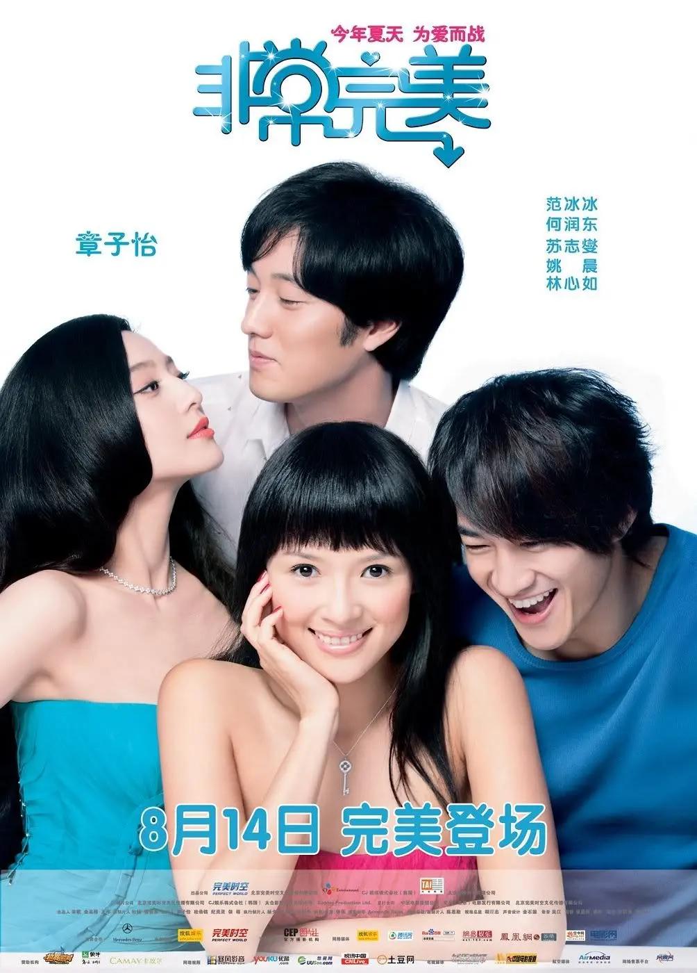 非常完美2009海报
