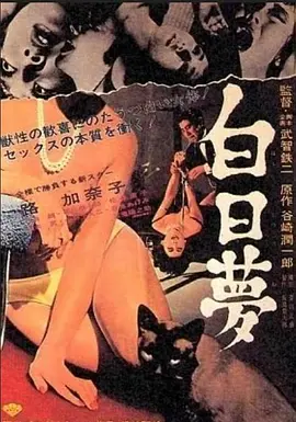 白日梦1964海报