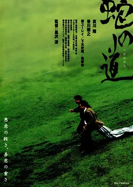 蛇之道1998[电影解说]海报