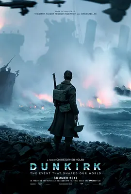 敦刻尔克[电影解说]海报