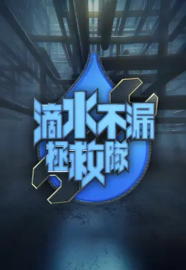 滴水不漏拯救队海报