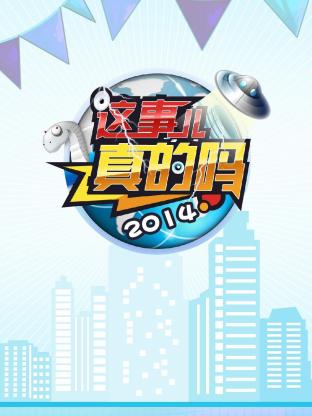 这事儿真的吗2014海报