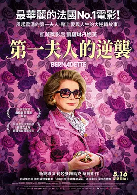第一夫人的逆袭海报