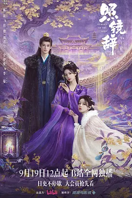 照镜辞海报