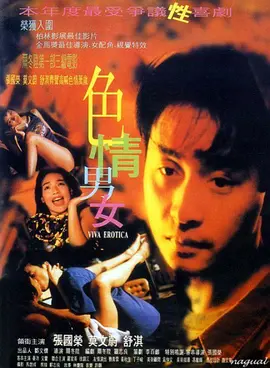 色情男女[电影解说]海报