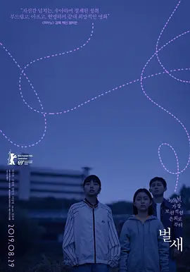 蜂鸟2018[电影解说]海报