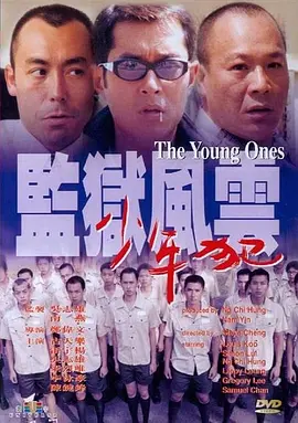 监狱风云之少年犯[电影解说]海报