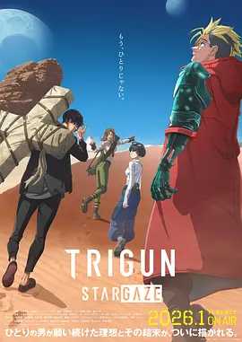 枪神STARGAZE海报