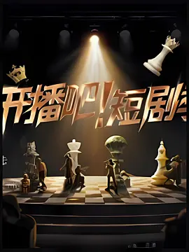 开播吧!短剧季2025(加更版)海报