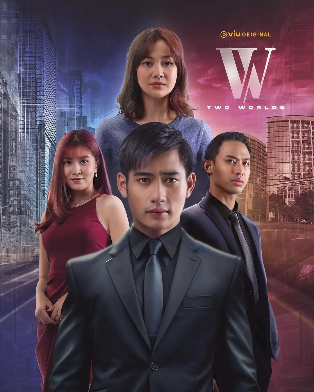 W-两个世界(马来西亚版)海报