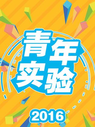 青年实验2016海报