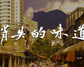 消失的味道海报