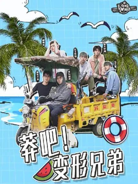 莽吧!变形兄弟海报
